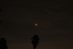 lunar eclipse